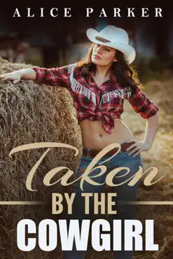 taken by the cowgirl book cover image