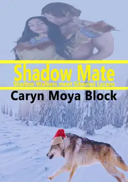 shadow mate book cover image