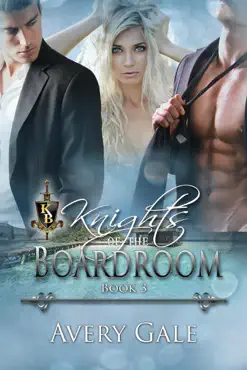 knights of the boardroom book 3 book cover image