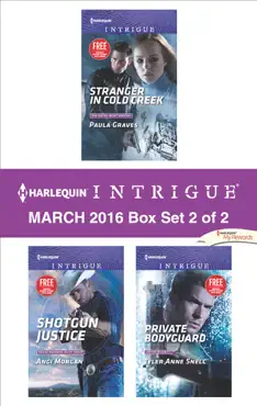 harlequin intrigue march 2016 - box set 2 of 2 book cover image