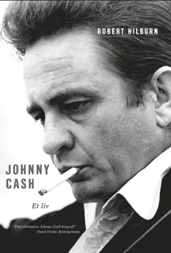 johnny cash book cover image