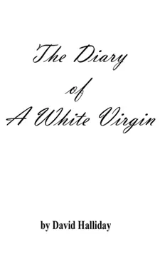 diary of a white virgin book cover image