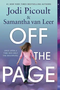 off the page book cover image