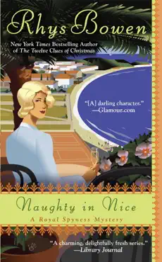 naughty in nice book cover image