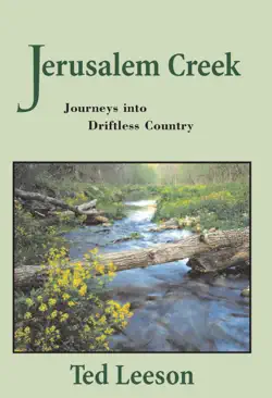 jerusalem creek book cover image