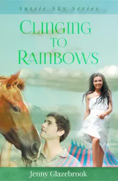 clinging to rainbows book cover image