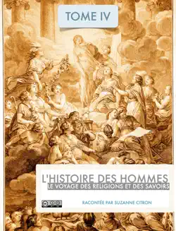 l'histoire des hommes - le voyage des religions et des savoirs book cover image