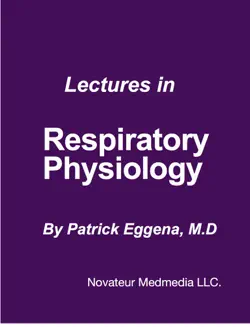 lectures in respiratory physiology book cover image