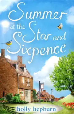 summer at the star and sixpence book cover image