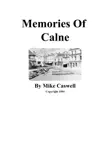 Memories Of Calne synopsis, comments