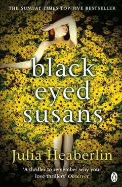 black-eyed susans imagen de la portada del libro