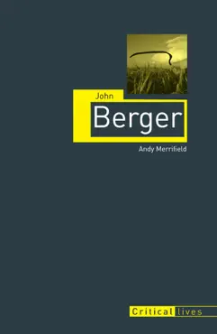 john berger book cover image