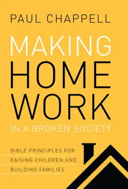 making home work in a broken society book cover image