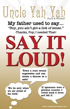 say it loud! book cover image
