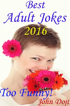 best adult jokes 2016 - too funny! book cover image