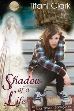 shadow of a life book cover image