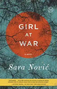 girl at war book cover image