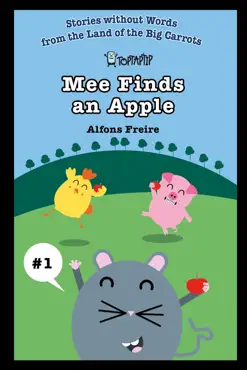 mee finds an apple book cover image