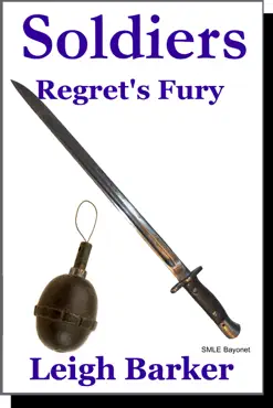 episode 4: regret's fury book cover image