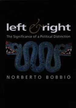 left and right book cover image