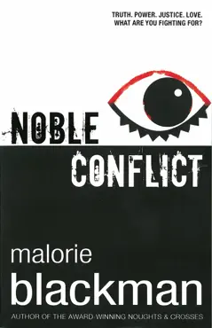 noble conflict imagen de la portada del libro
