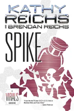 spike book cover image