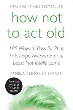 how not to act old book cover image