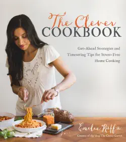 the clever cookbook book cover image