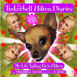 the tinkerbell hilton diaries book cover image