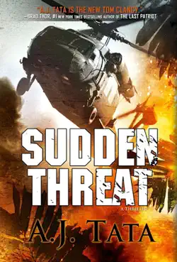 sudden threat book cover image