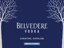 Belvedere Vodka Cocktail Catalog reviews