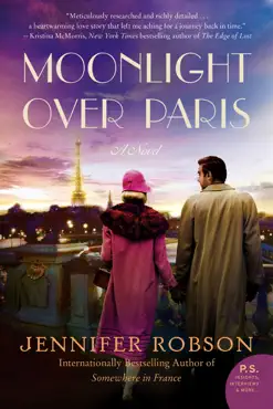 moonlight over paris book cover image