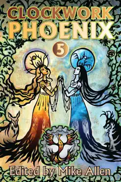 clockwork phoenix 5 book cover image