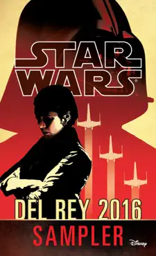 star wars 2016 del rey sampler book cover image