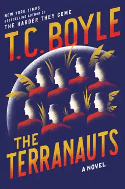 the terranauts book cover image