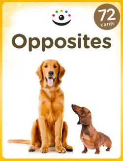 opposites book cover image