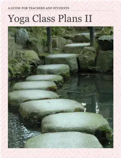 yoga class plans 2 book cover image