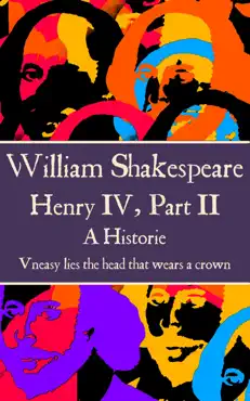 henry iv, part ii book cover image
