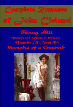 complete romance of john cleland book cover image