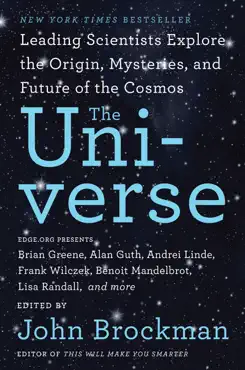 the universe book cover image
