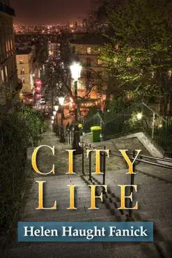 city life book cover image