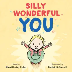 silly wonderful you book cover image