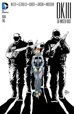 dark knight iii: the master race (2015-) #2 book cover image