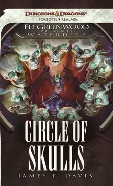 circle of skulls book cover image
