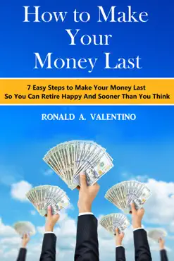 how to make your money last book cover image