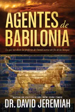 agentes de babilonia book cover image