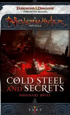 cold steel and secrets book cover image
