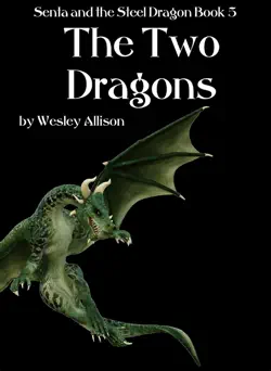 the two dragons book cover image