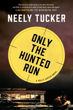 only the hunted run book cover image