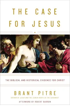 the case for jesus book cover image